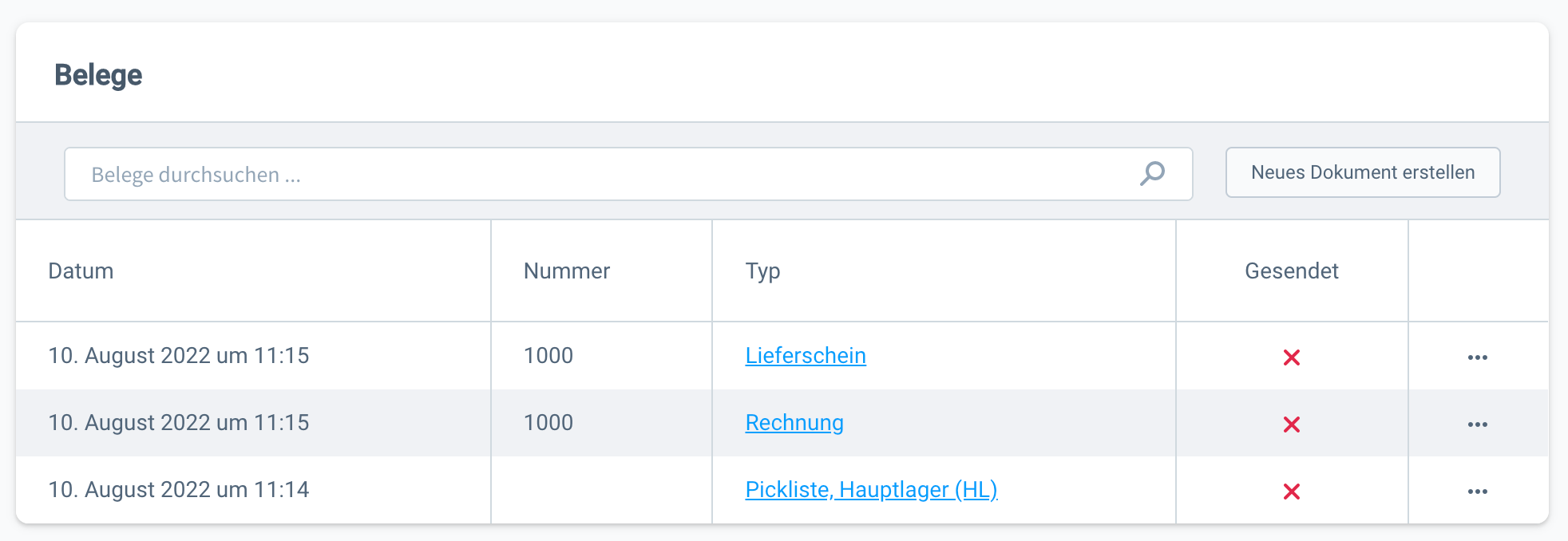 Bestellungen In Der Pickware Admin Bearbeiten Und Versenden Pickware